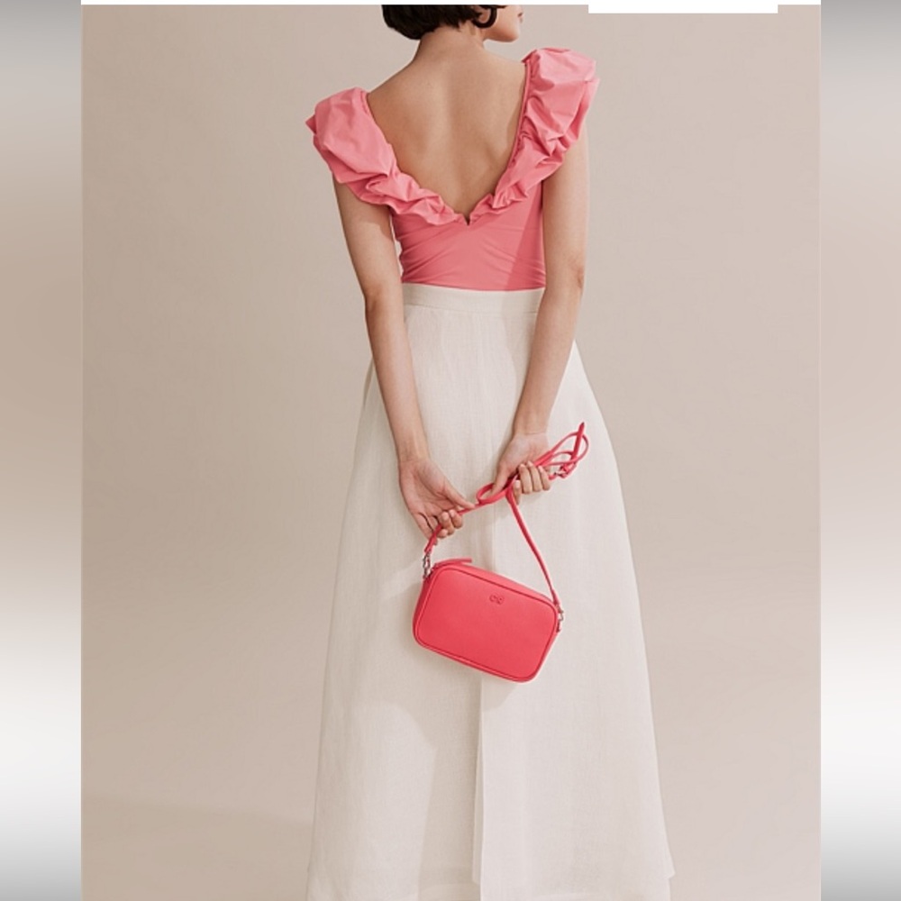 Country Road Pink Cross Body Bag